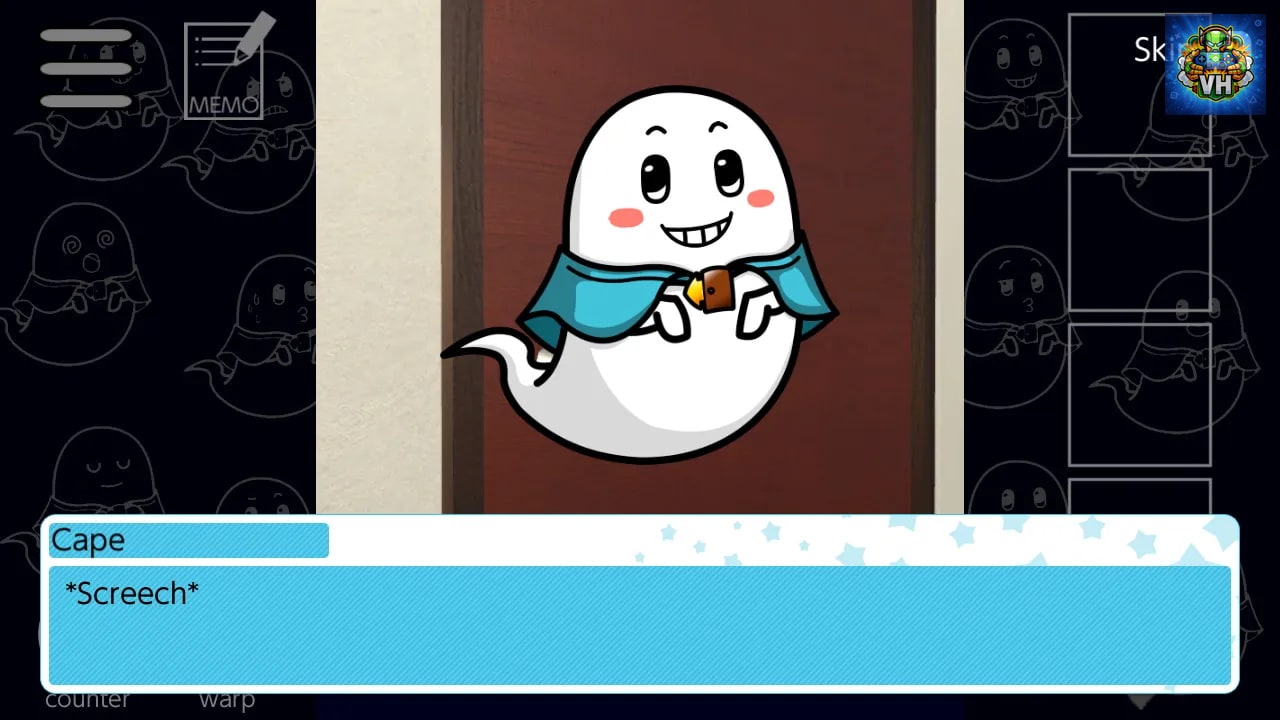 Cape's escape game Nintendo Switch - ảnh màn hình 3