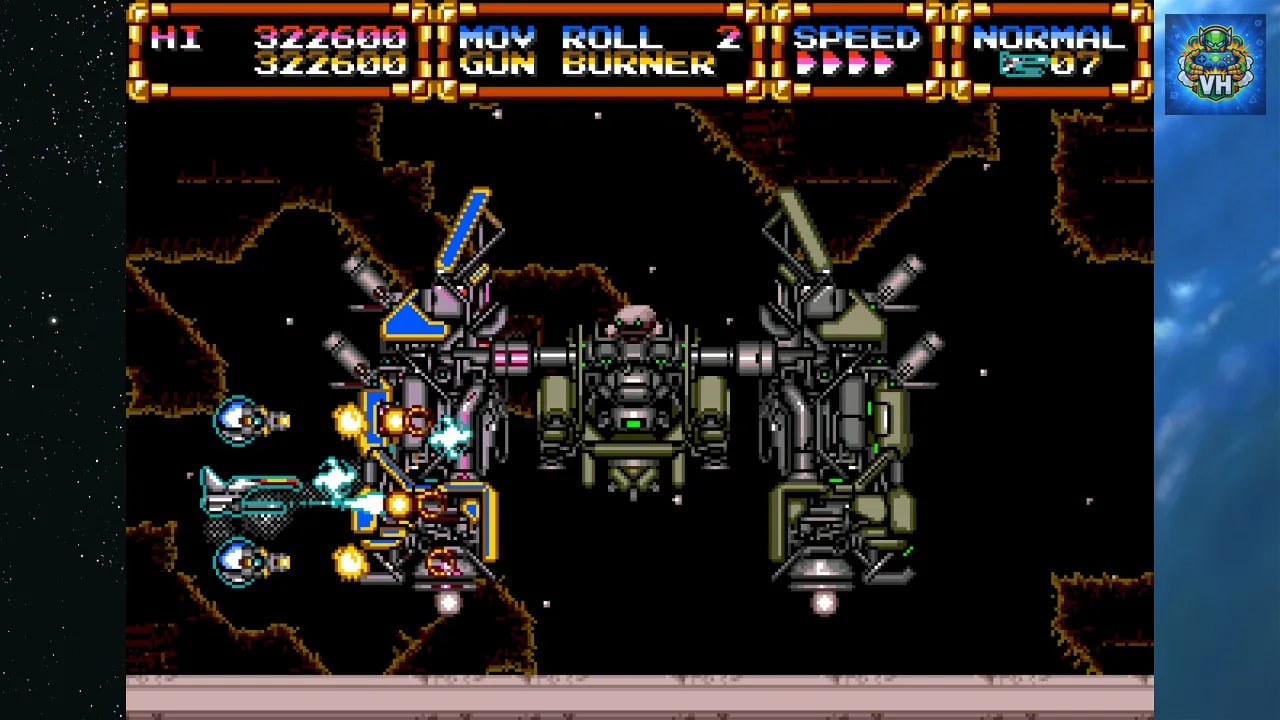 Gleylancer Nintendo Switch - ảnh màn hình 5