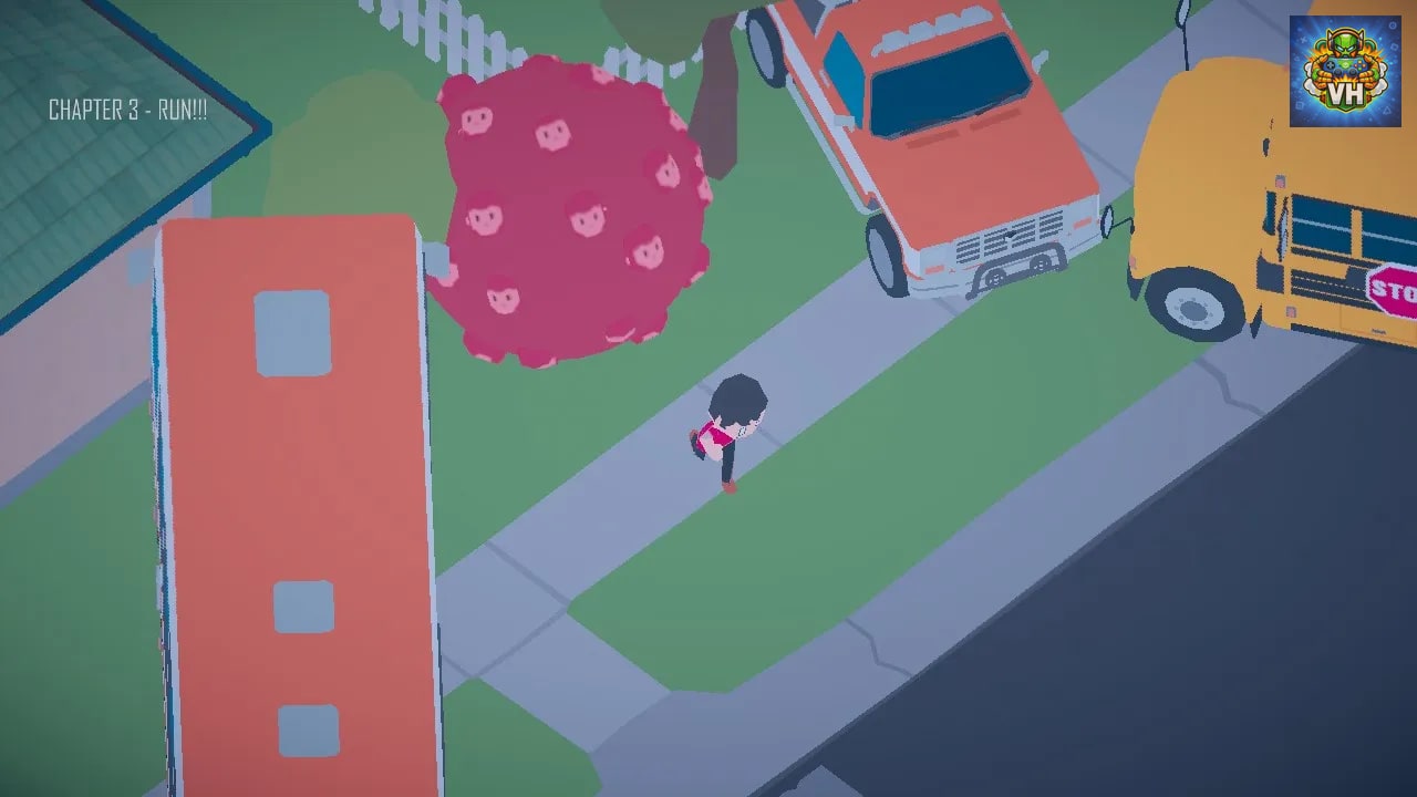 A Day Without Me Nintendo Switch - ảnh màn hình 1