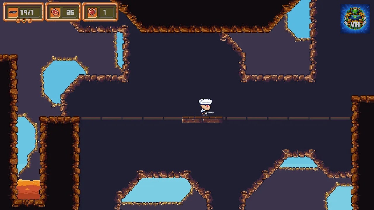 Chop is Dish Nintendo Switch - ảnh màn hình 2