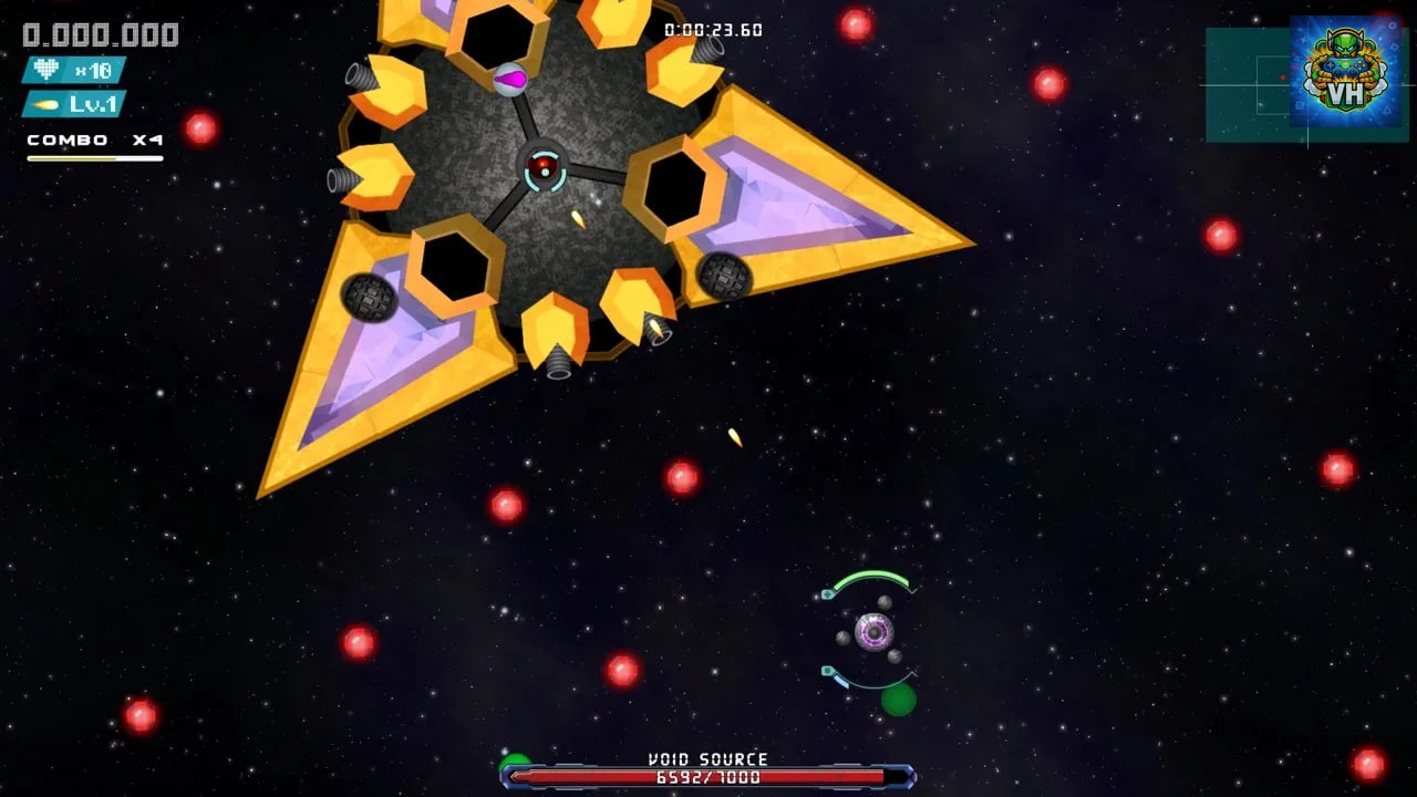 Void Source Nintendo Switch - ảnh màn hình 5