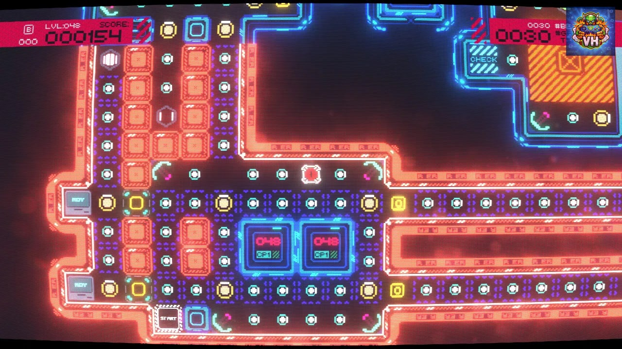 Cyber Protocol Nintendo Switch - ảnh màn hình 3