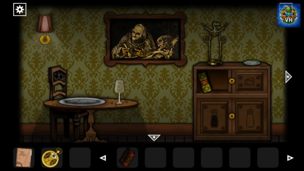 Forgotten Hill Disillusion Nintendo Switch - ảnh màn hình 4
