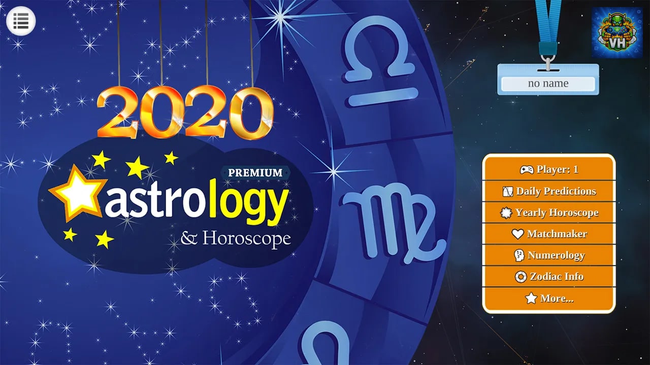 Astrology and Horoscopes Premium Nintendo Switch - ảnh màn hình 10