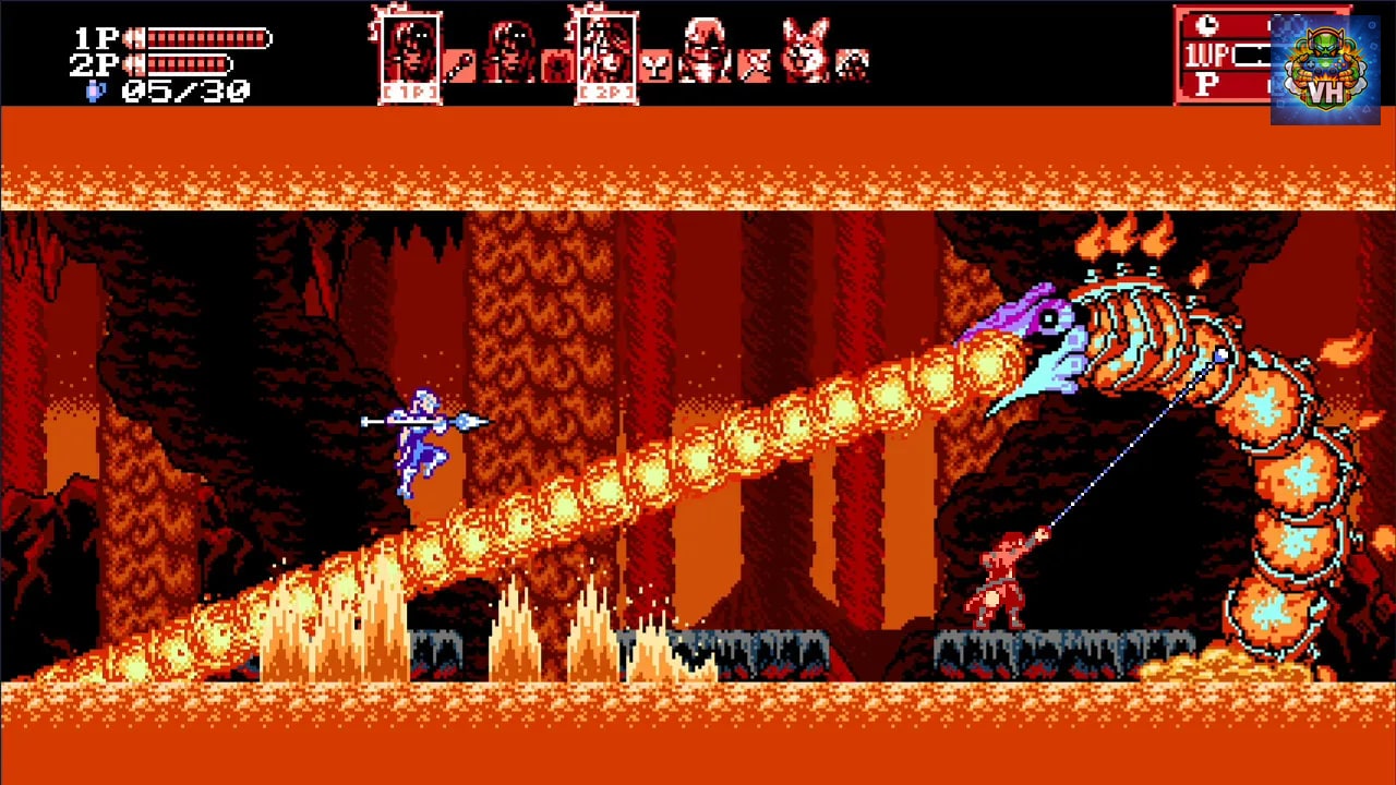 Bloodstained: Curse of the Moon 2 Nintendo Switch - ảnh màn hình 3