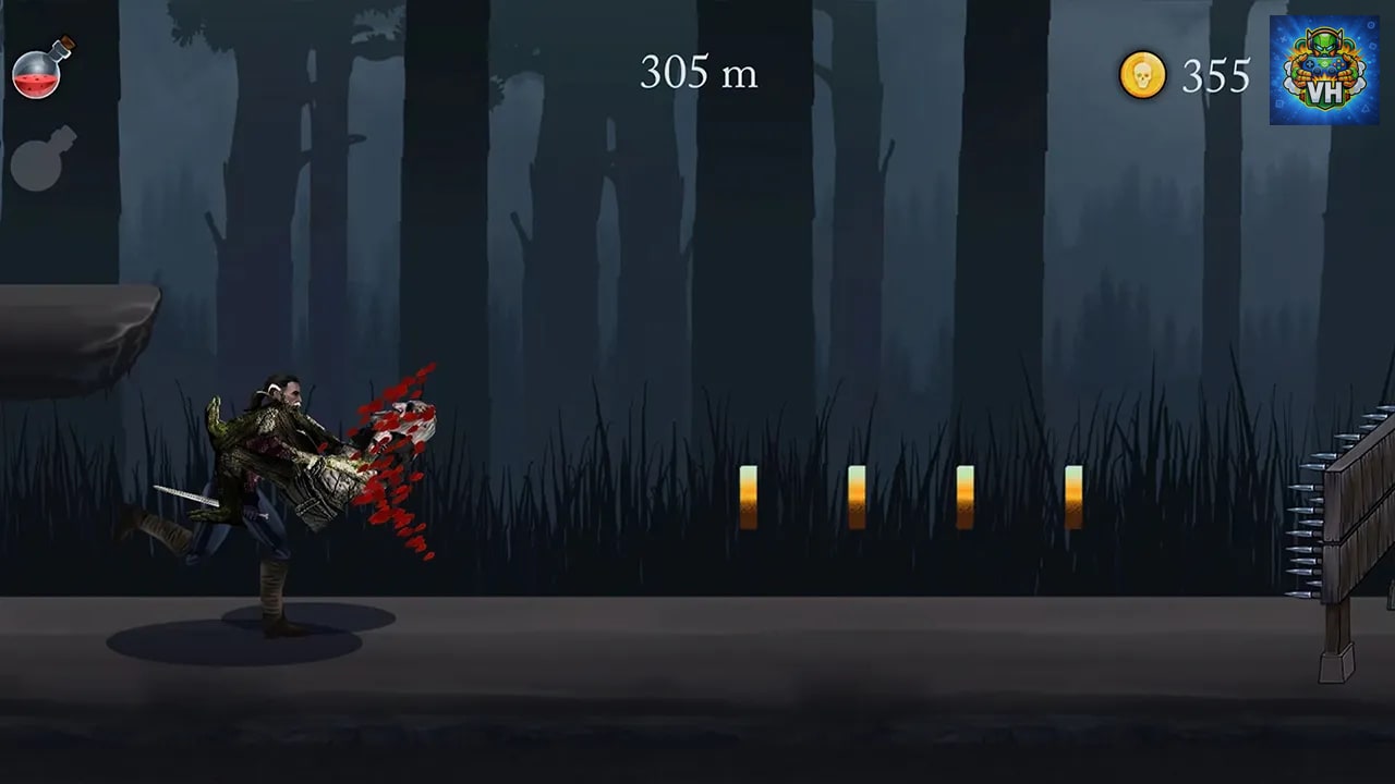 Witch Hunter Nintendo Switch - ảnh màn hình 3