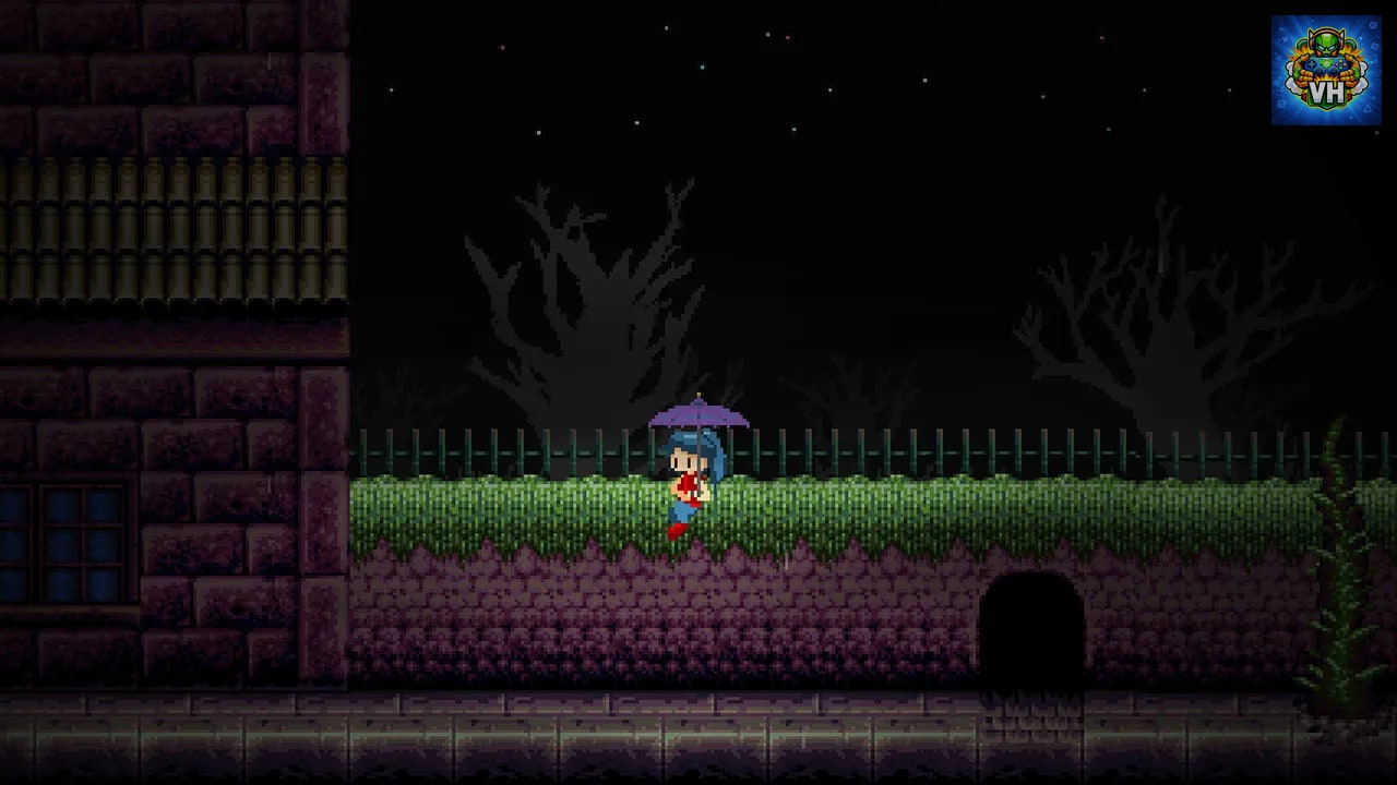 Dreaming Sarah Nintendo Switch - ảnh màn hình 1