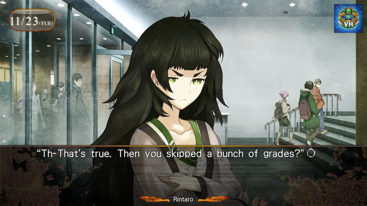 STEINS;GATE 0 Nintendo Switch - ảnh màn hình 9