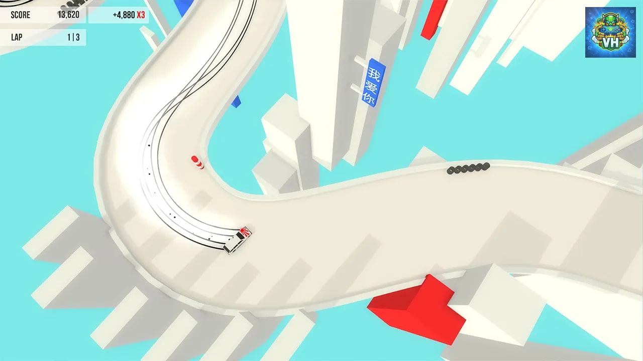Absolute Drift Nintendo Switch - ảnh màn hình 2
