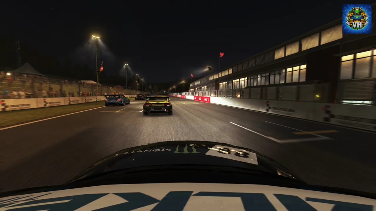 GRID™ Autosport Nintendo Switch - ảnh màn hình 3