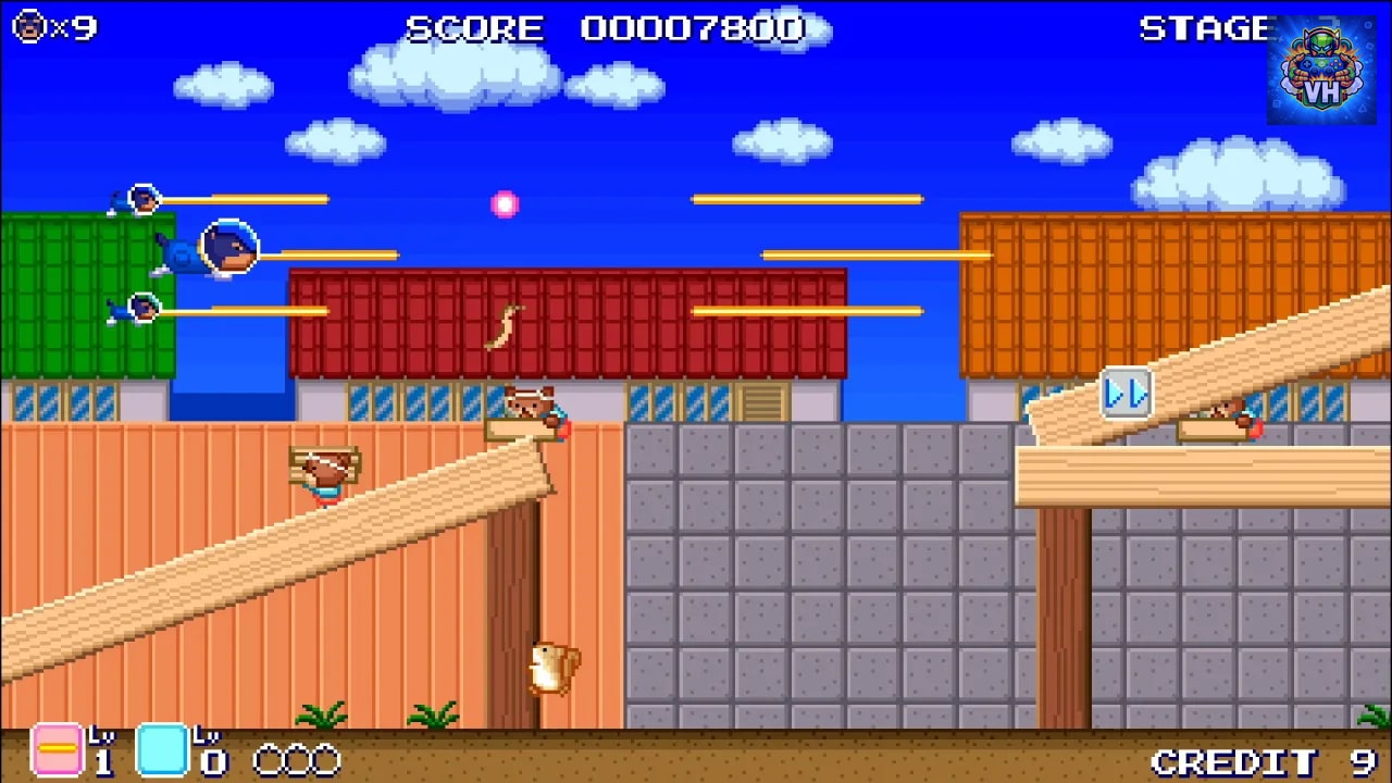 Rangerdog Nintendo Switch - ảnh màn hình 4