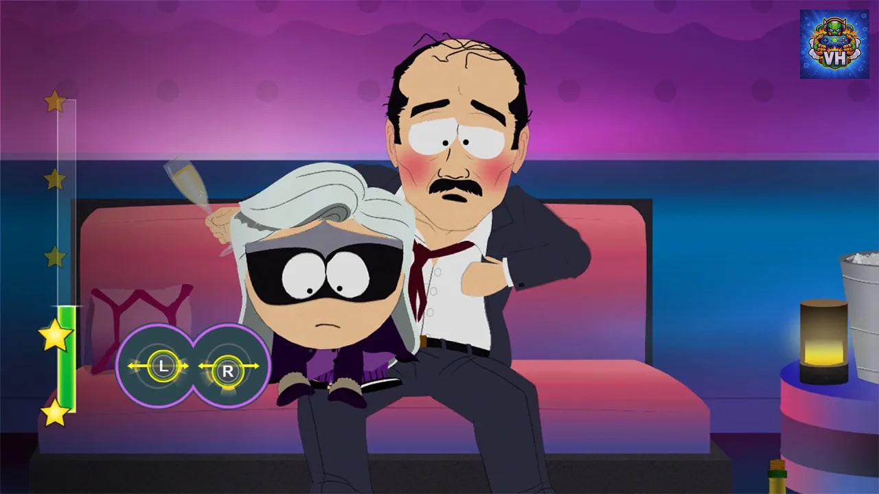 South Park™: The Fractured but Whole™ - Standard Edition Nintendo Switch - ảnh màn hình 5