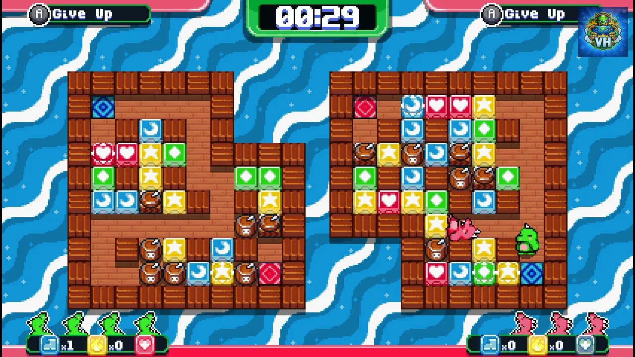 Dumpy & Bumpy Nintendo Switch - ảnh màn hình 6