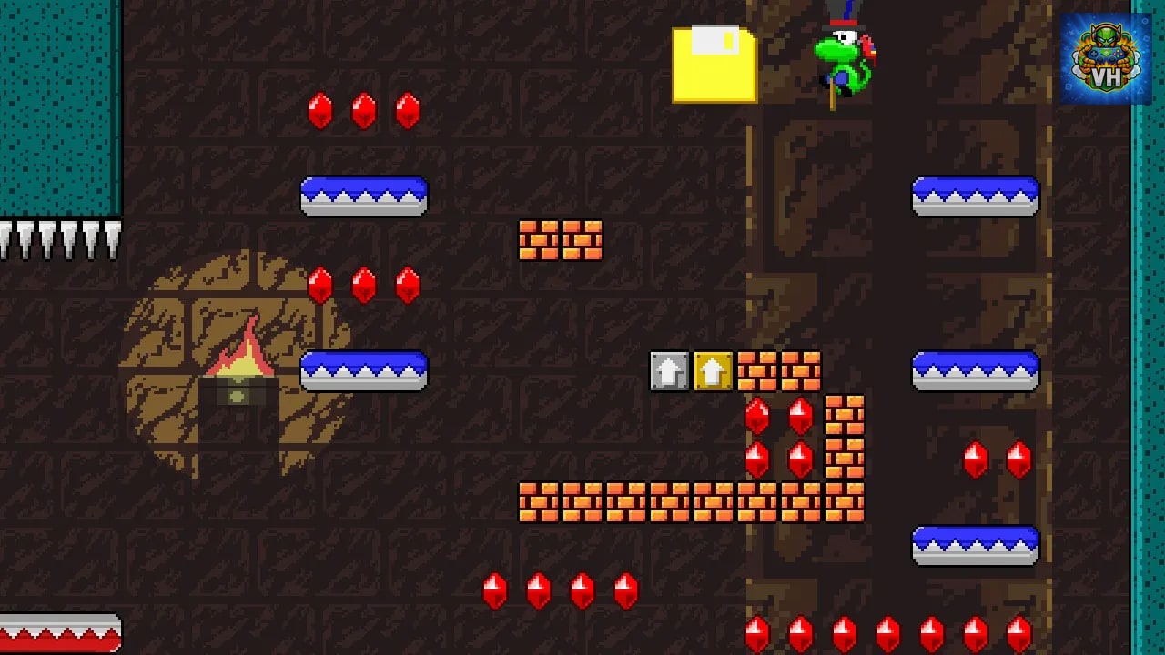 Regina & Mac World Nintendo Switch - ảnh màn hình 4