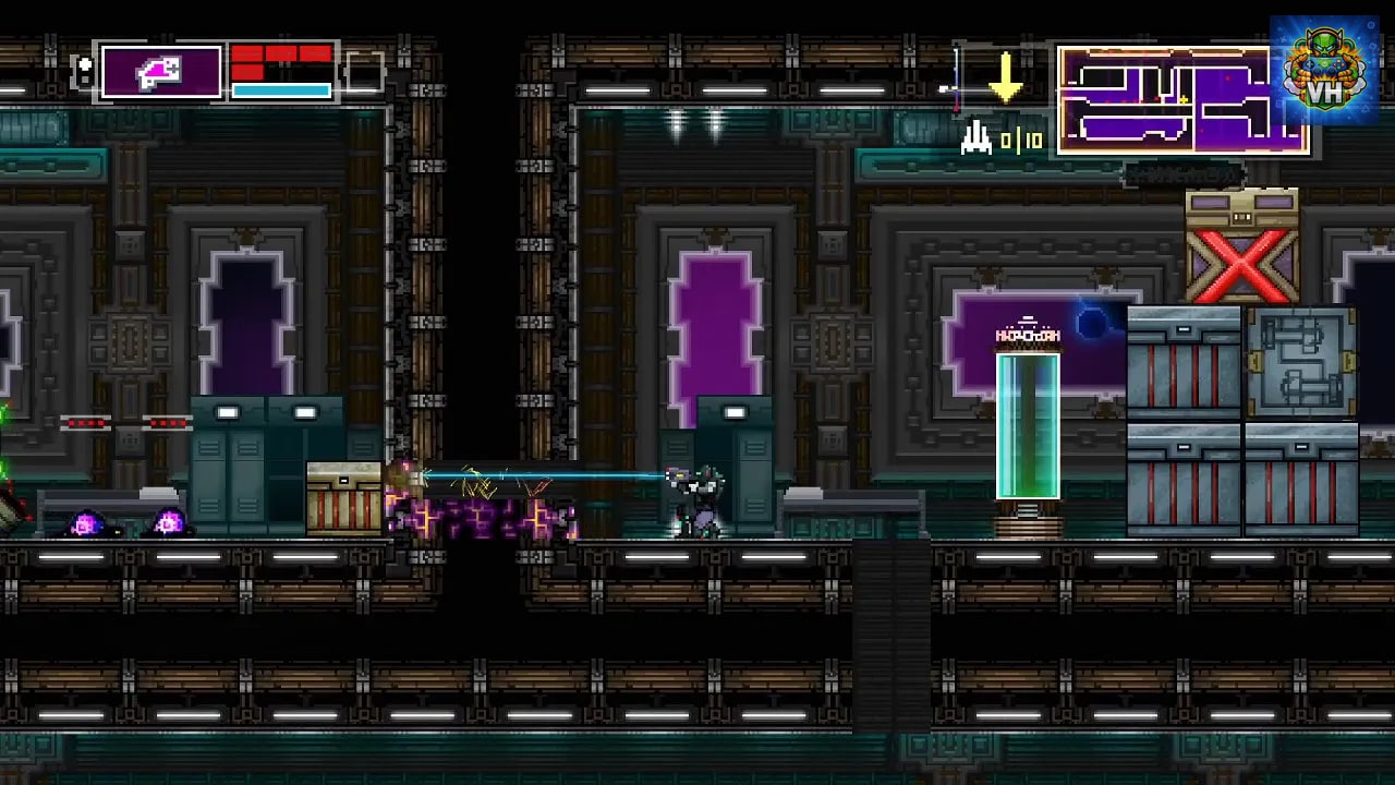 Outpost Delta Nintendo Switch - ảnh màn hình 1