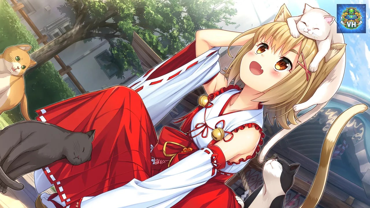 NekoMiko Nintendo Switch - ảnh màn hình 4