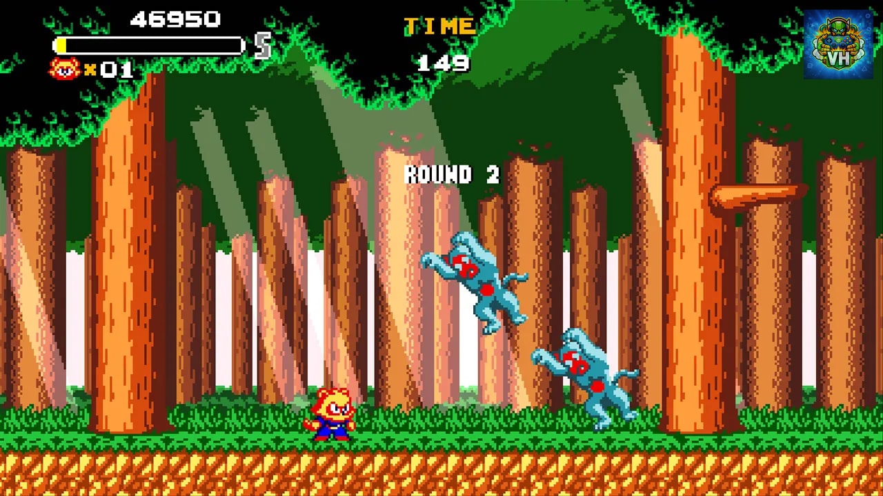 Tanuki Justice Nintendo Switch - ảnh màn hình 5