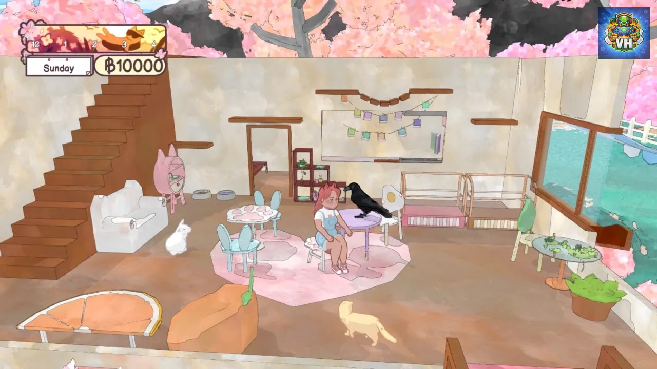 Calico Nintendo Switch - ảnh màn hình 4
