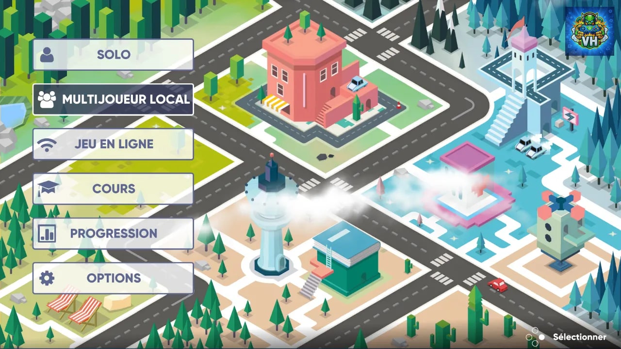 Réussir : Code de la Route - Nouvelle Édition (French Highway Code) Nintendo Switch - ảnh màn hình 3