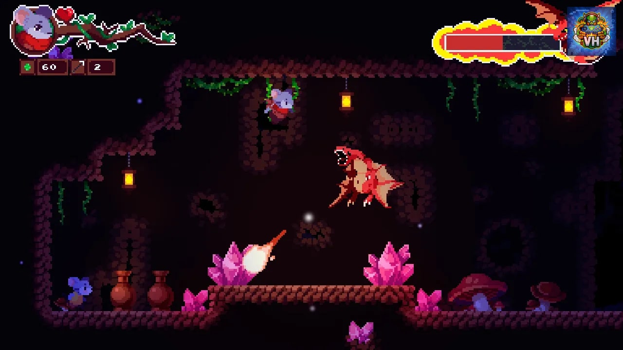 Micetopia Nintendo Switch - ảnh màn hình 3