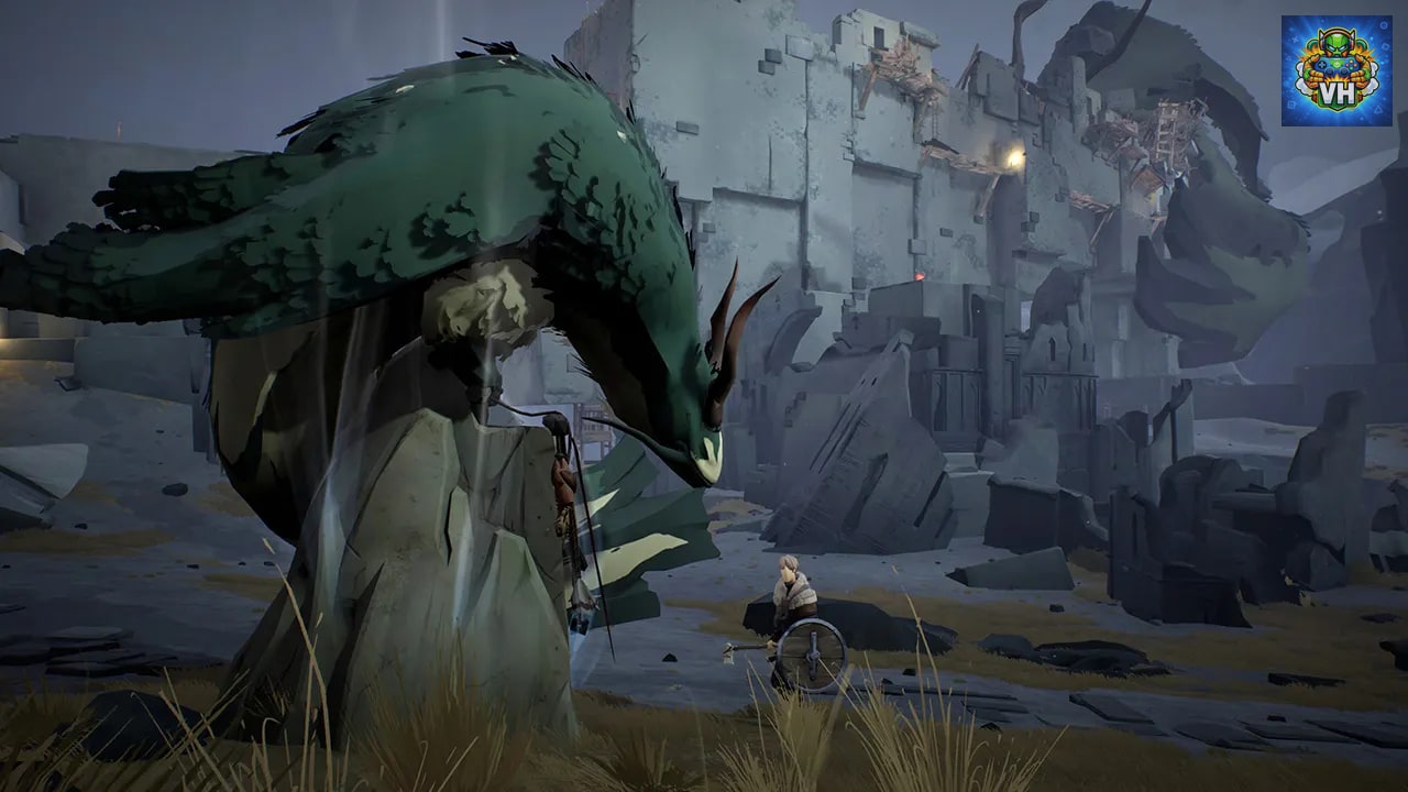 Ashen Nintendo Switch - ảnh màn hình 4