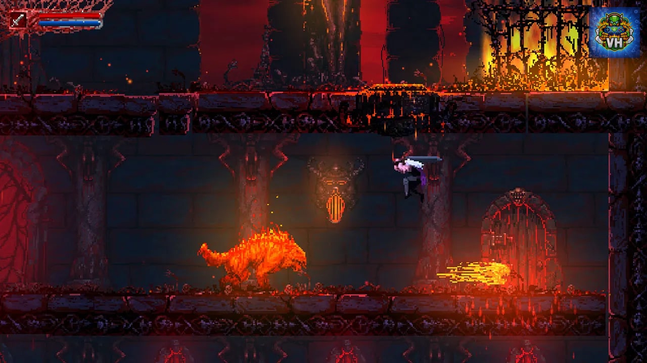 Valfaris & Slain Double Pack Nintendo Switch - ảnh màn hình 2