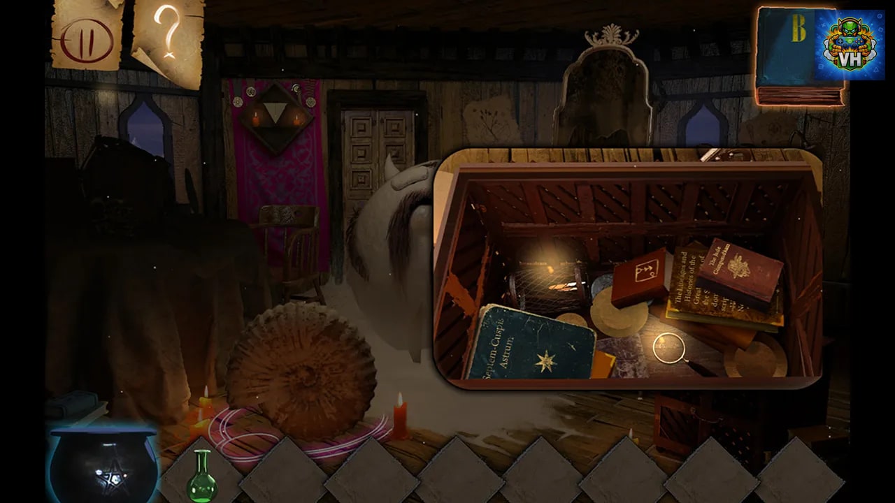 The Tower of Beatrice Nintendo Switch - ảnh màn hình 3
