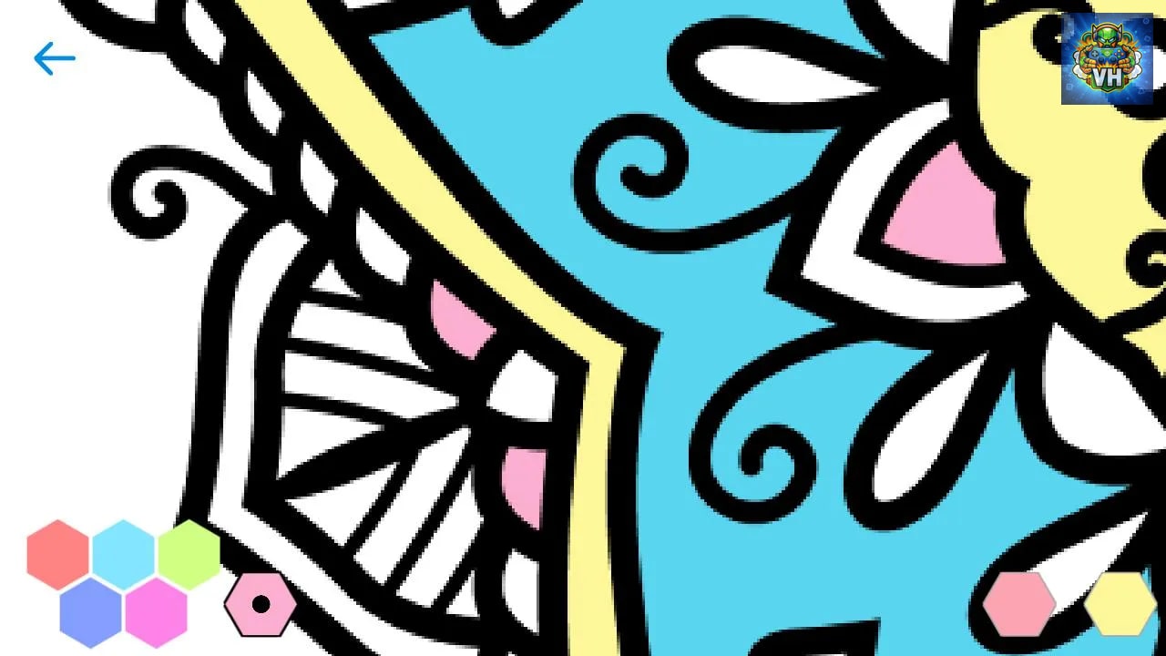Mandalas Nintendo Switch - ảnh màn hình 2