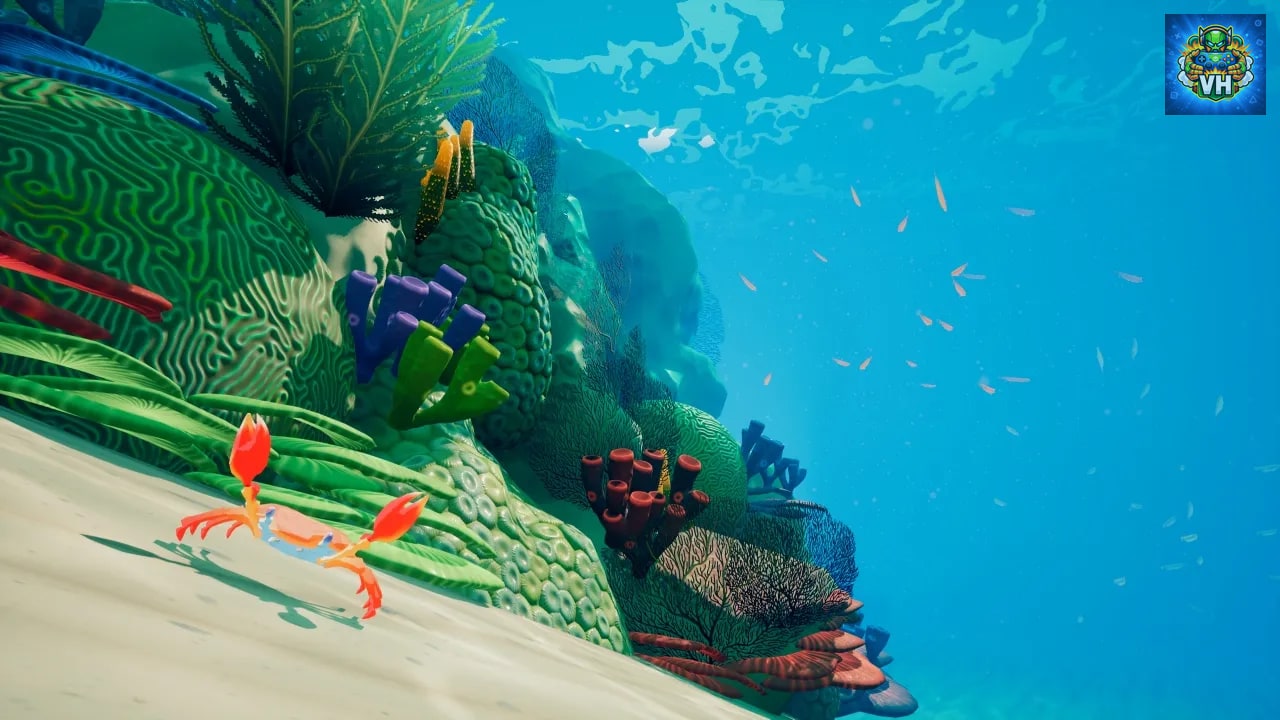 Mythic Ocean Nintendo Switch - ảnh màn hình 2