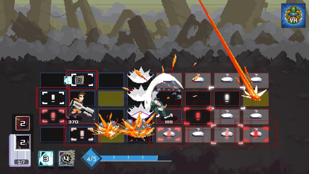 One Step From Eden Nintendo Switch - ảnh màn hình 3