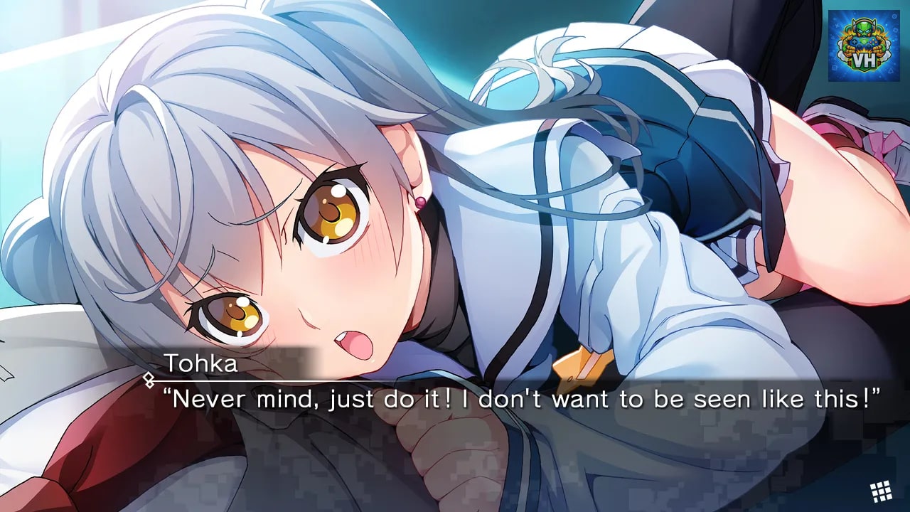 GRISAIA PHANTOM TRIGGER 03 Nintendo Switch - ảnh màn hình 8