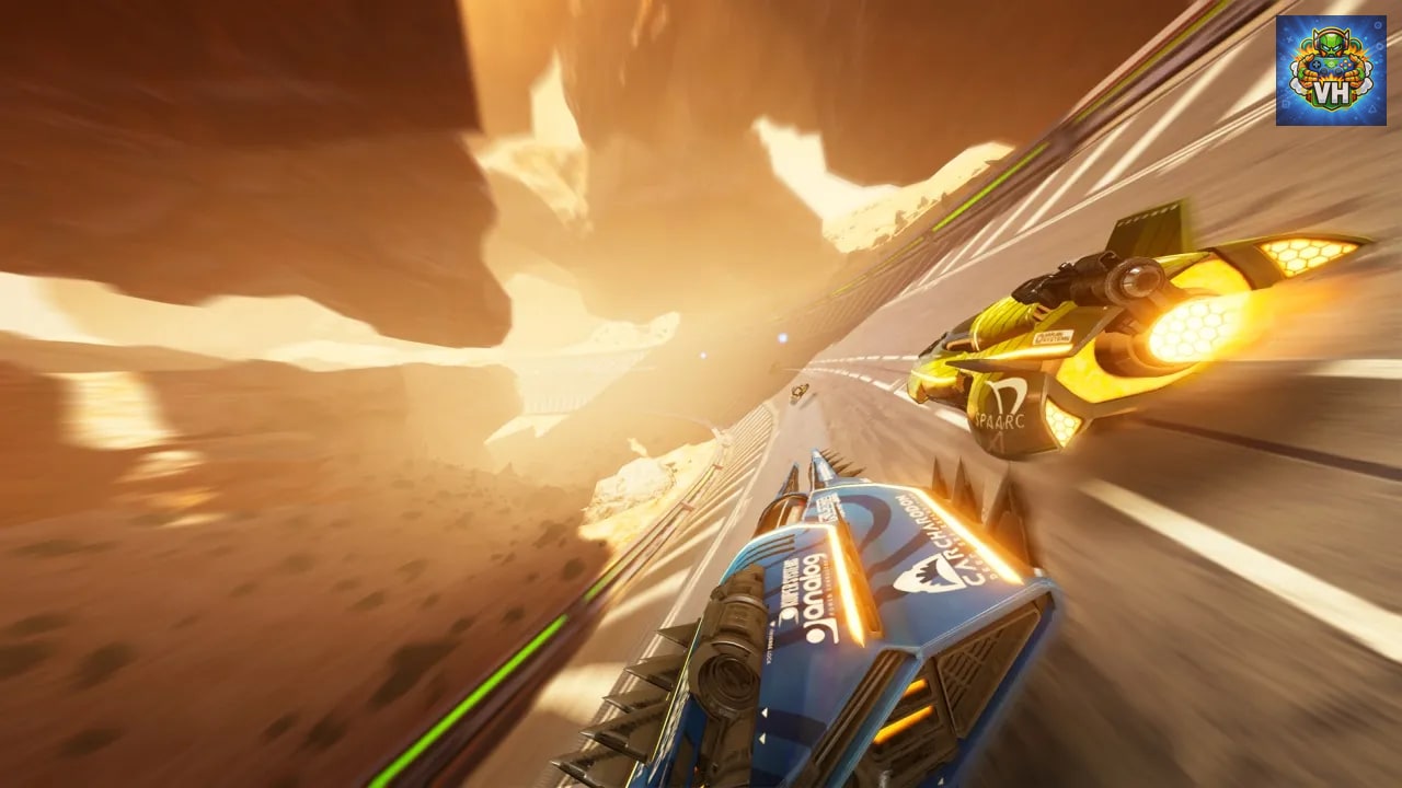 FAST RMX Nintendo Switch - ảnh màn hình 4