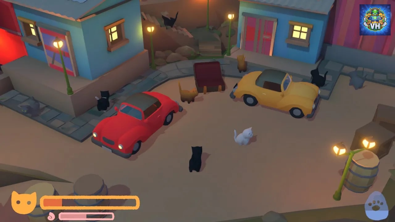 Summer Paws Nintendo Switch - ảnh màn hình 5