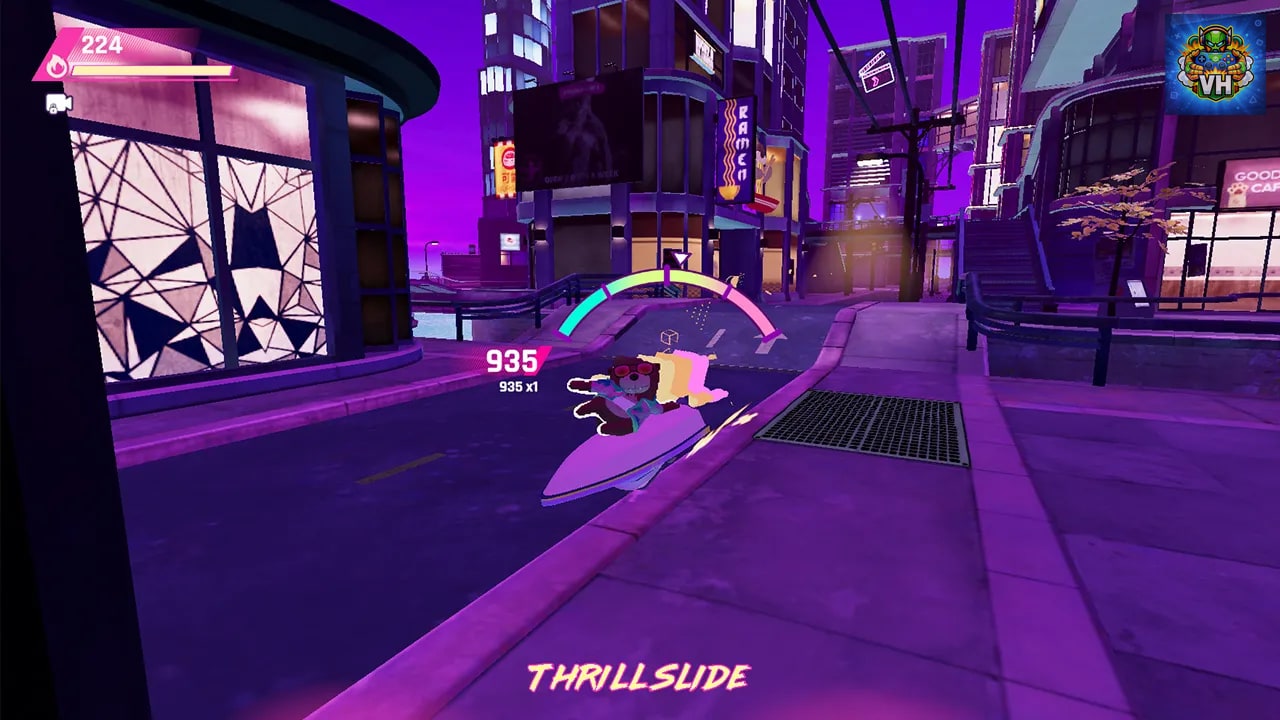 Wave Break Nintendo Switch - ảnh màn hình 3