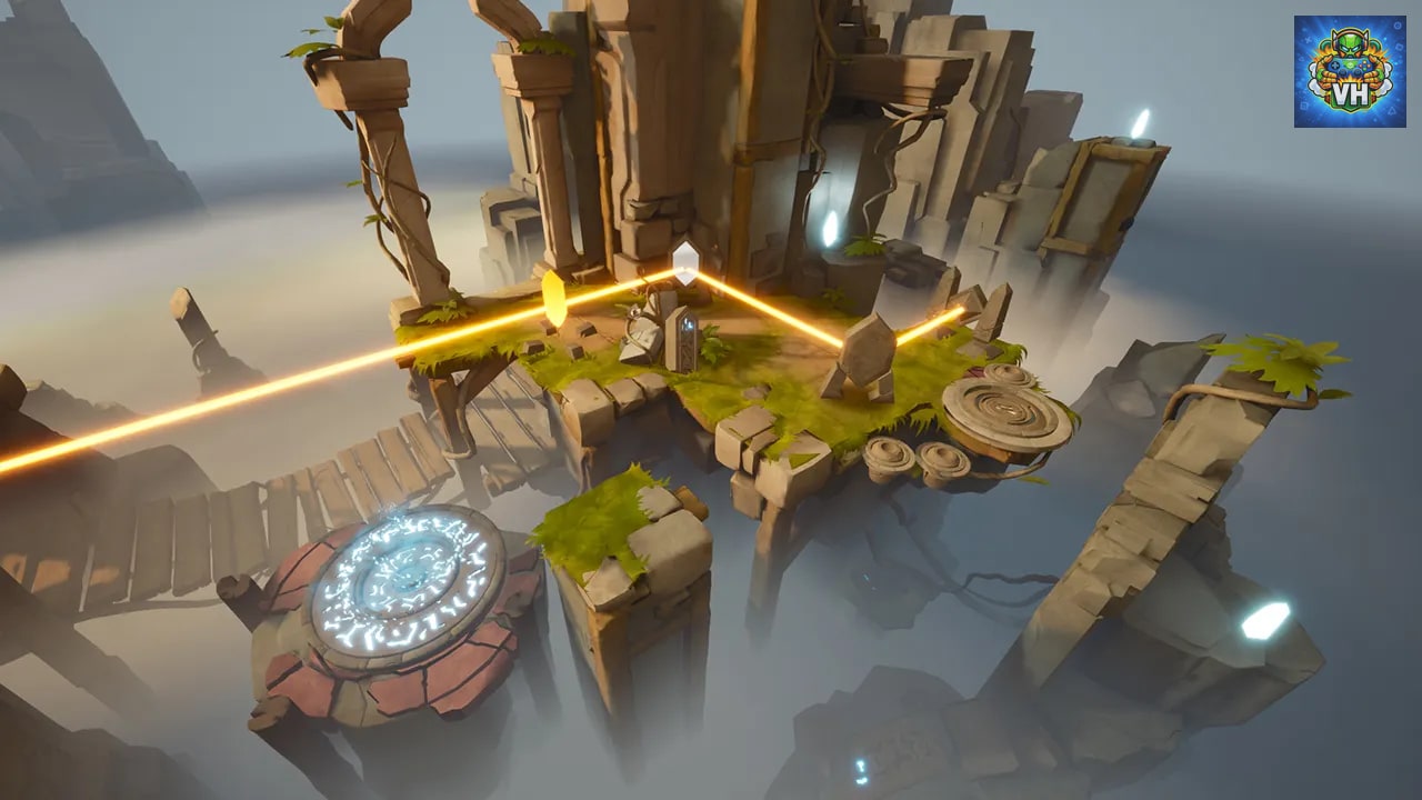 Archaica: The Path Of Light Nintendo Switch - ảnh màn hình 4