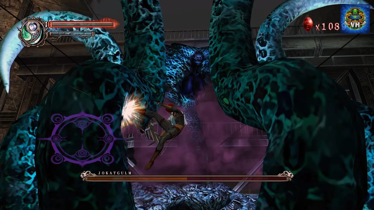 Devil May Cry 2 Nintendo Switch - ảnh màn hình 4