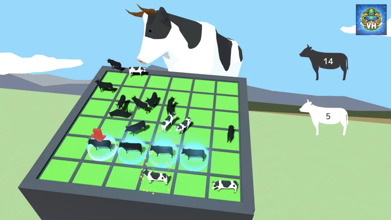DEEEER Simulator: Your Average Everyday Deer Game Nintendo Switch - ảnh màn hình 2