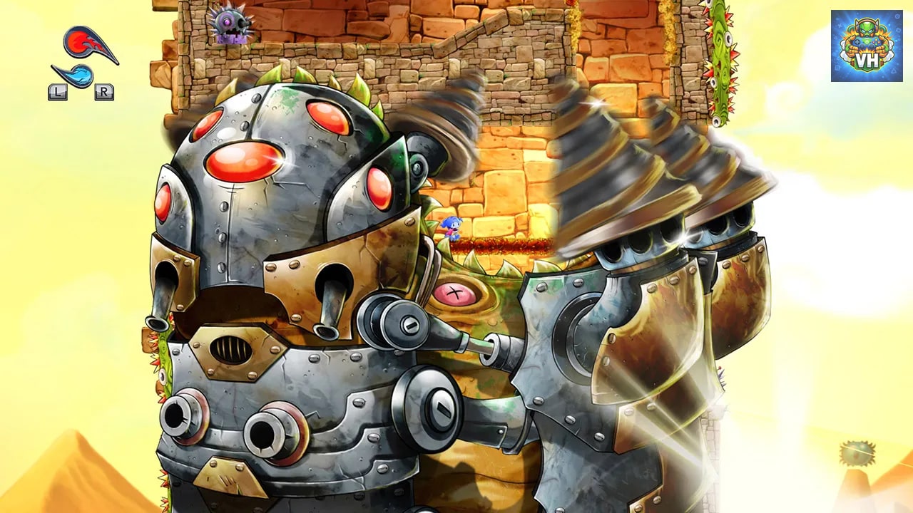 OkunoKA Madness Nintendo Switch - ảnh màn hình 6