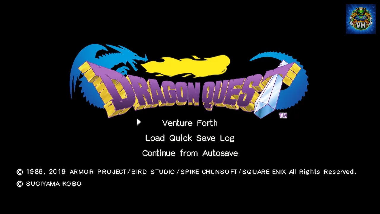 DRAGON QUEST Nintendo Switch - ảnh màn hình 6