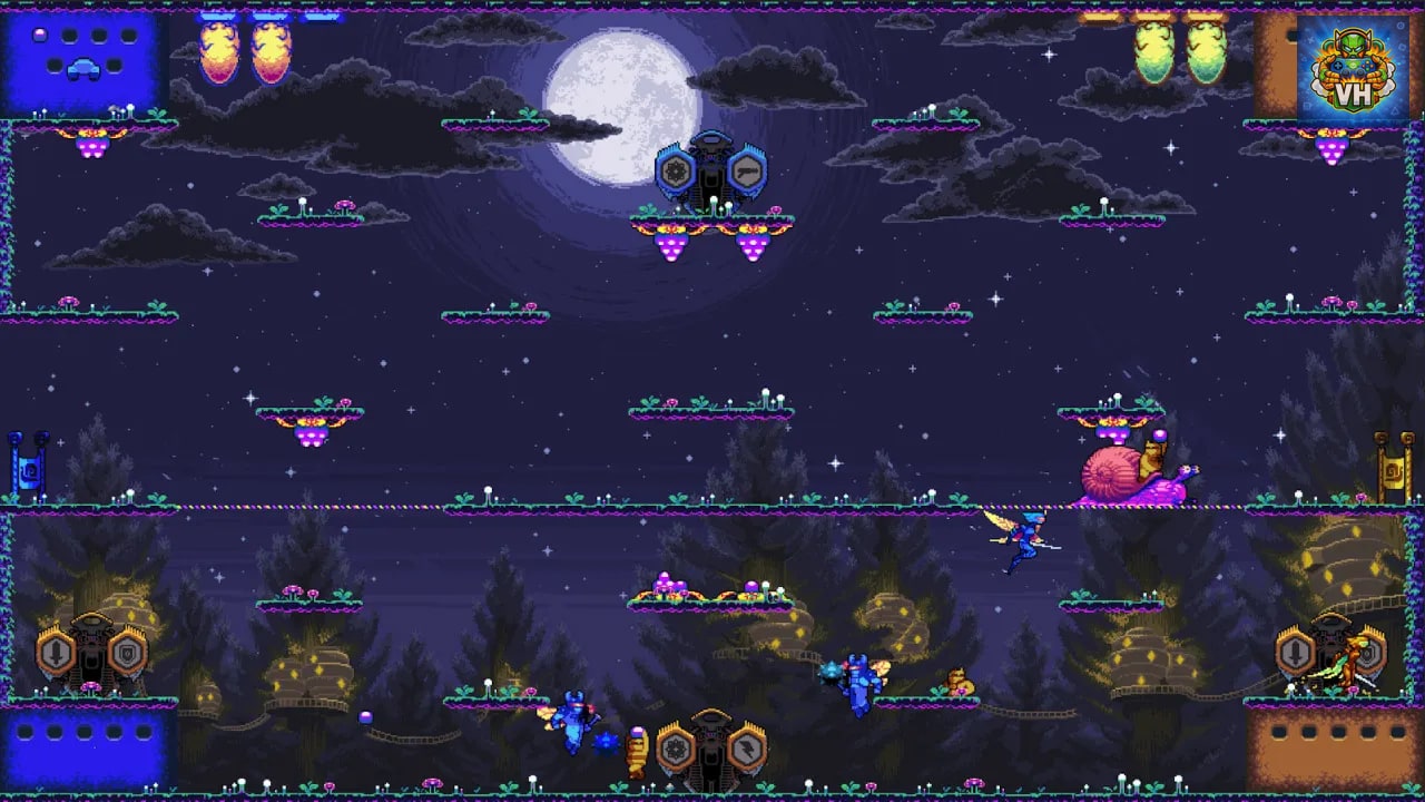 Killer Queen Black Nintendo Switch - ảnh màn hình 7
