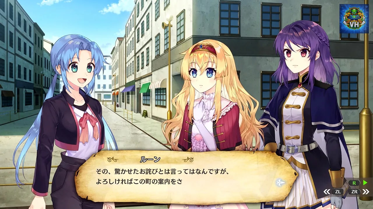 fault - milestone one Nintendo Switch - ảnh màn hình 11