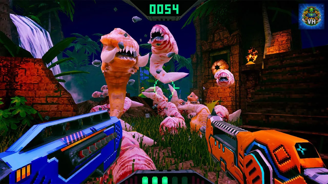 WRITHE Nintendo Switch - ảnh màn hình 3