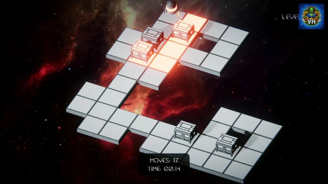 Reason - Casual Puzzle Nintendo Switch - ảnh màn hình 5