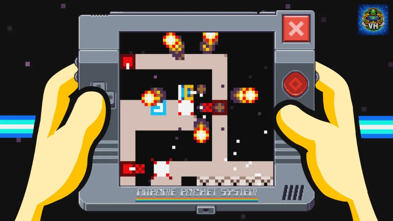 Gunbrick: Reloaded Nintendo Switch - ảnh màn hình 1