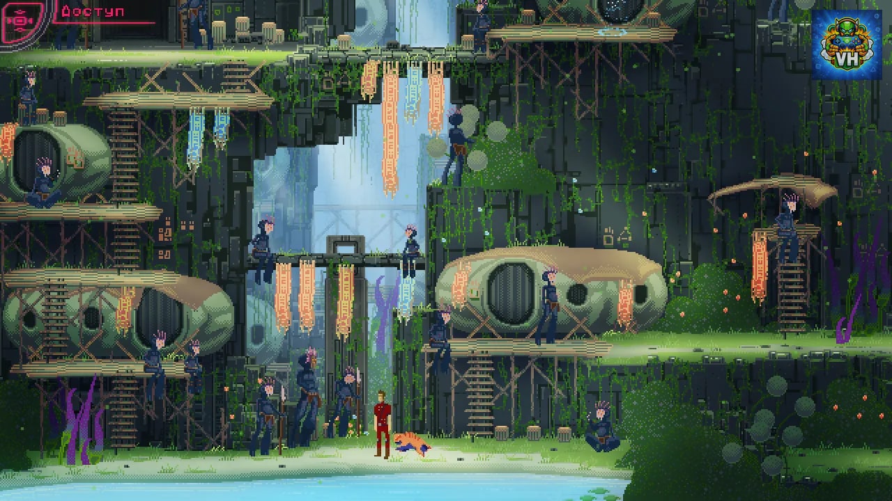 The Way Remastered Nintendo Switch - ảnh màn hình 7