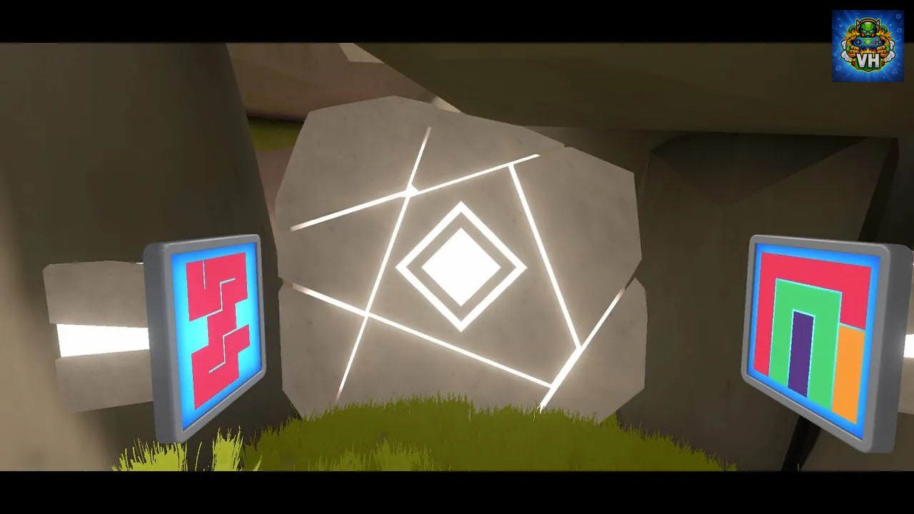 The Pillar: Puzzle Escape Nintendo Switch - ảnh màn hình 6