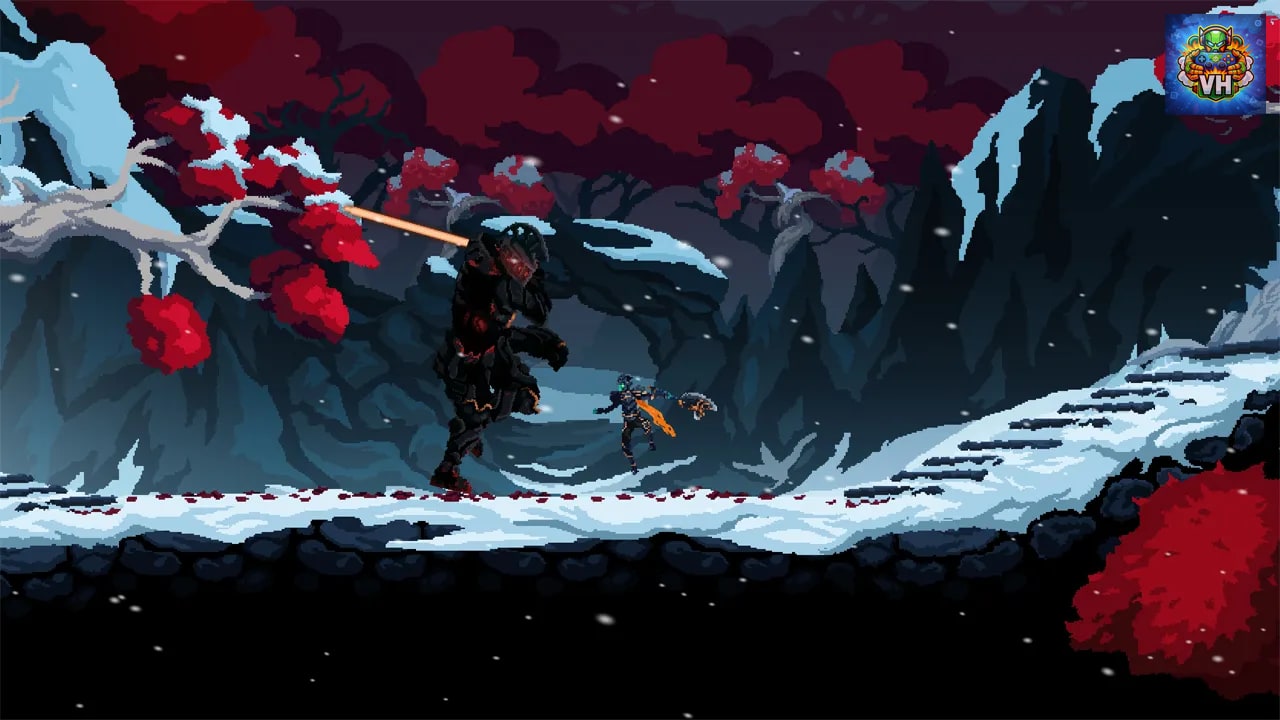 Death's Gambit: Afterlife Nintendo Switch - ảnh màn hình 4