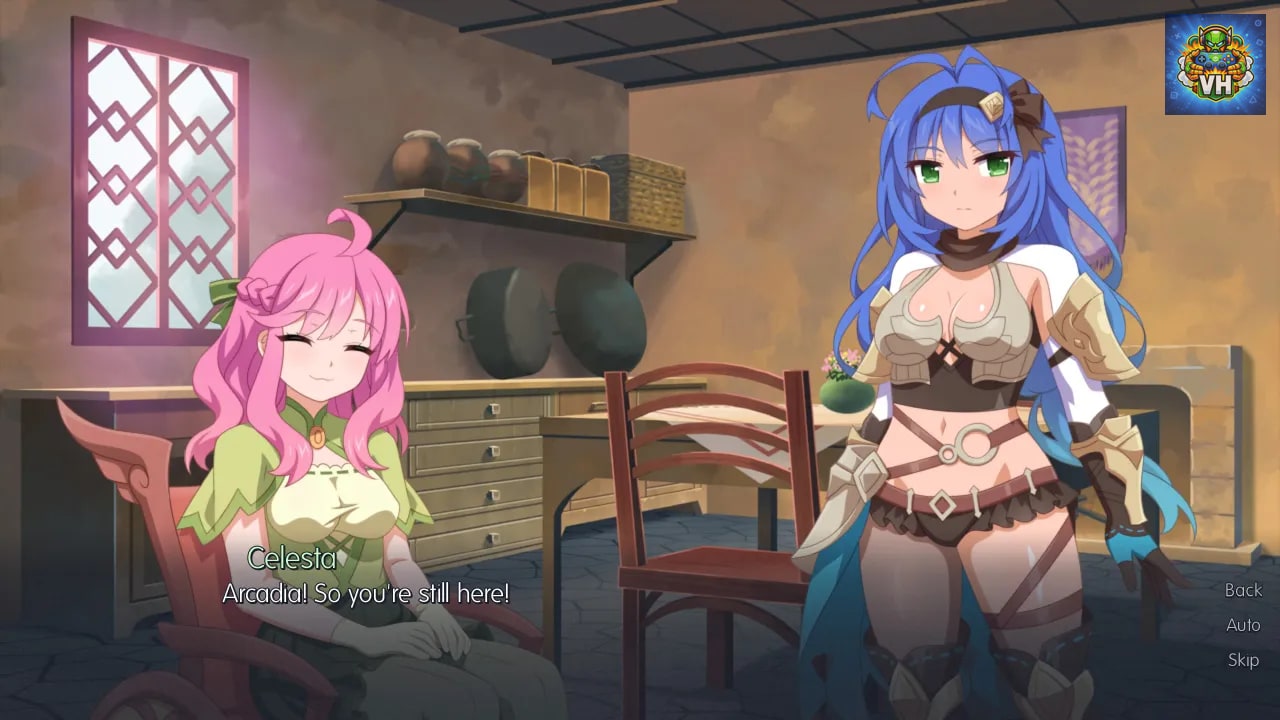 Legends of Talia: Arcadia Nintendo Switch - ảnh màn hình 3