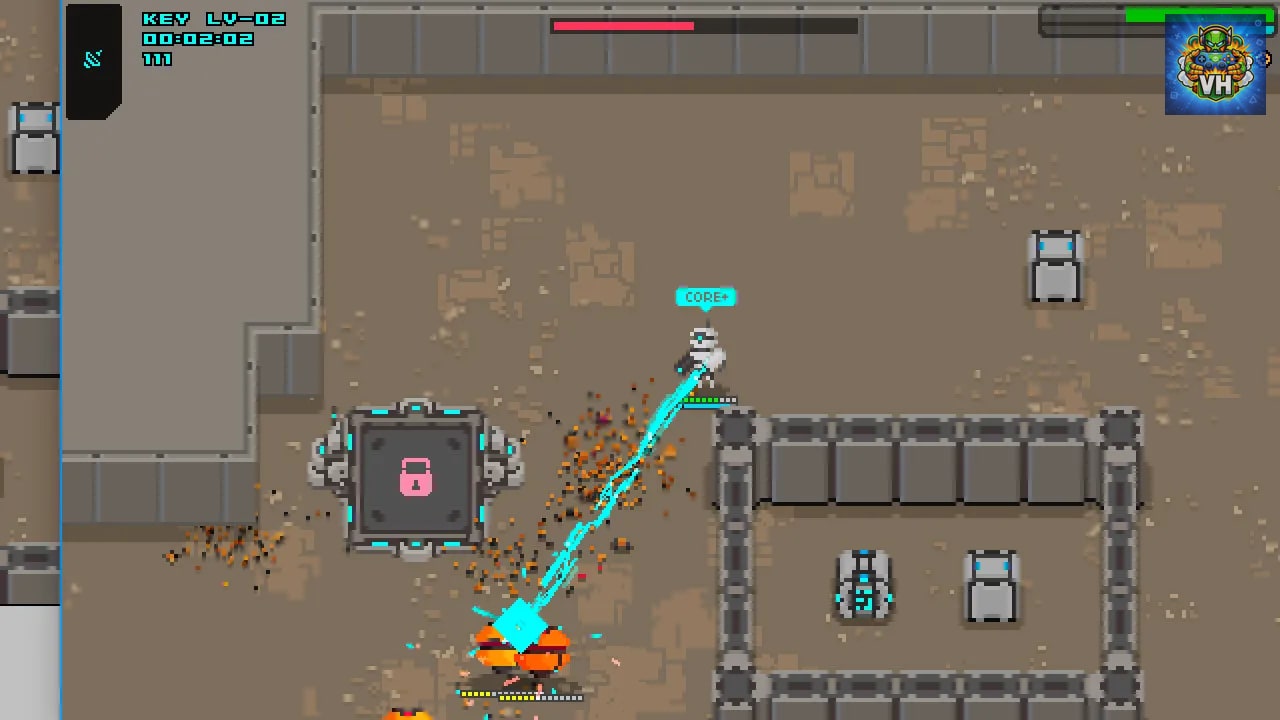 Rush Rover Nintendo Switch - ảnh màn hình 4