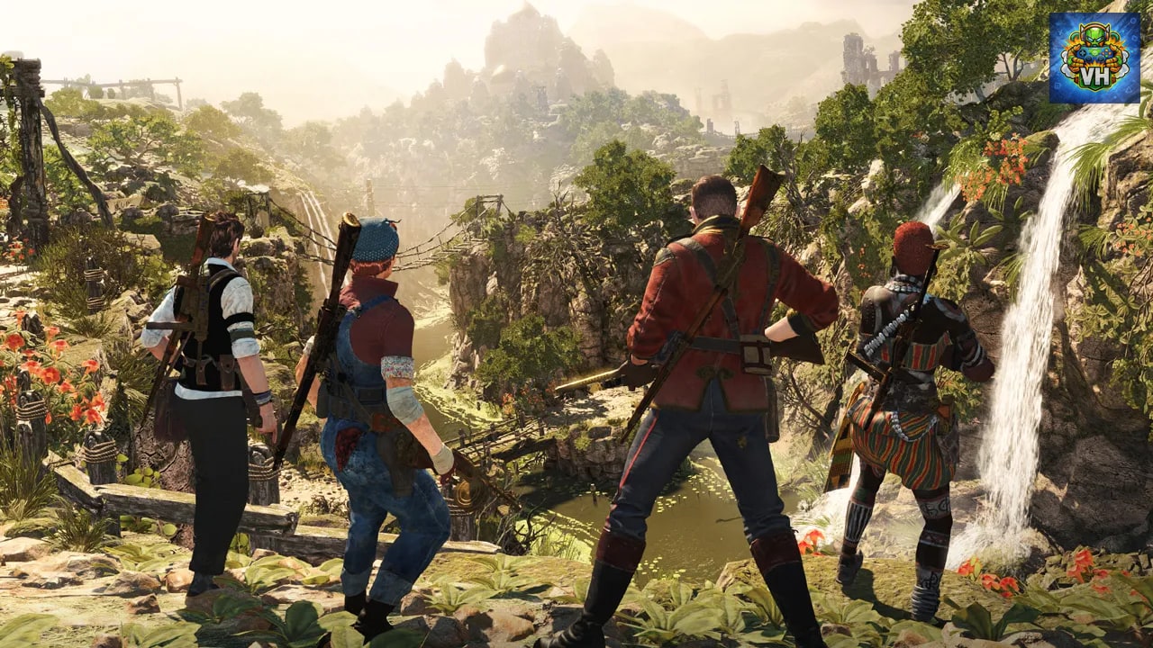 Strange Brigade Nintendo Switch - ảnh màn hình 4